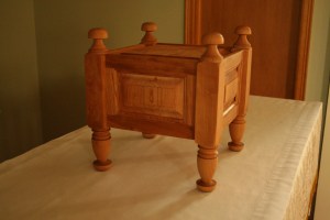 A great turner gone to a higher plane.